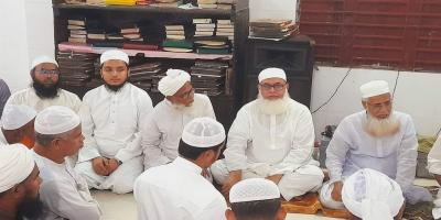 হেফাজতে ইসলাম বাংলাদেশের ঝালকাঠি জেলা কমিটি গঠন